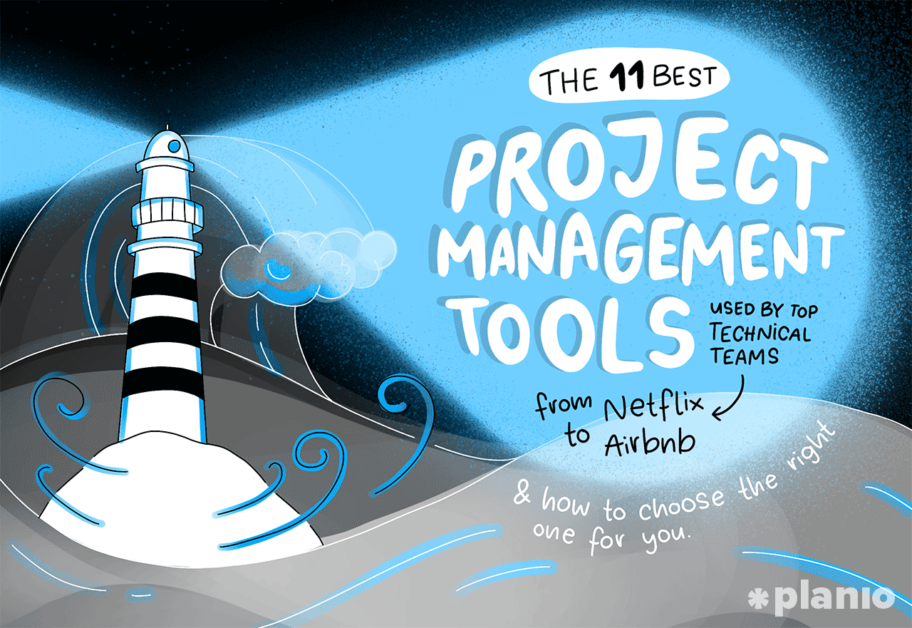 The 11 Best Project Management Tools Used by Top Technical Teams from  Netflix