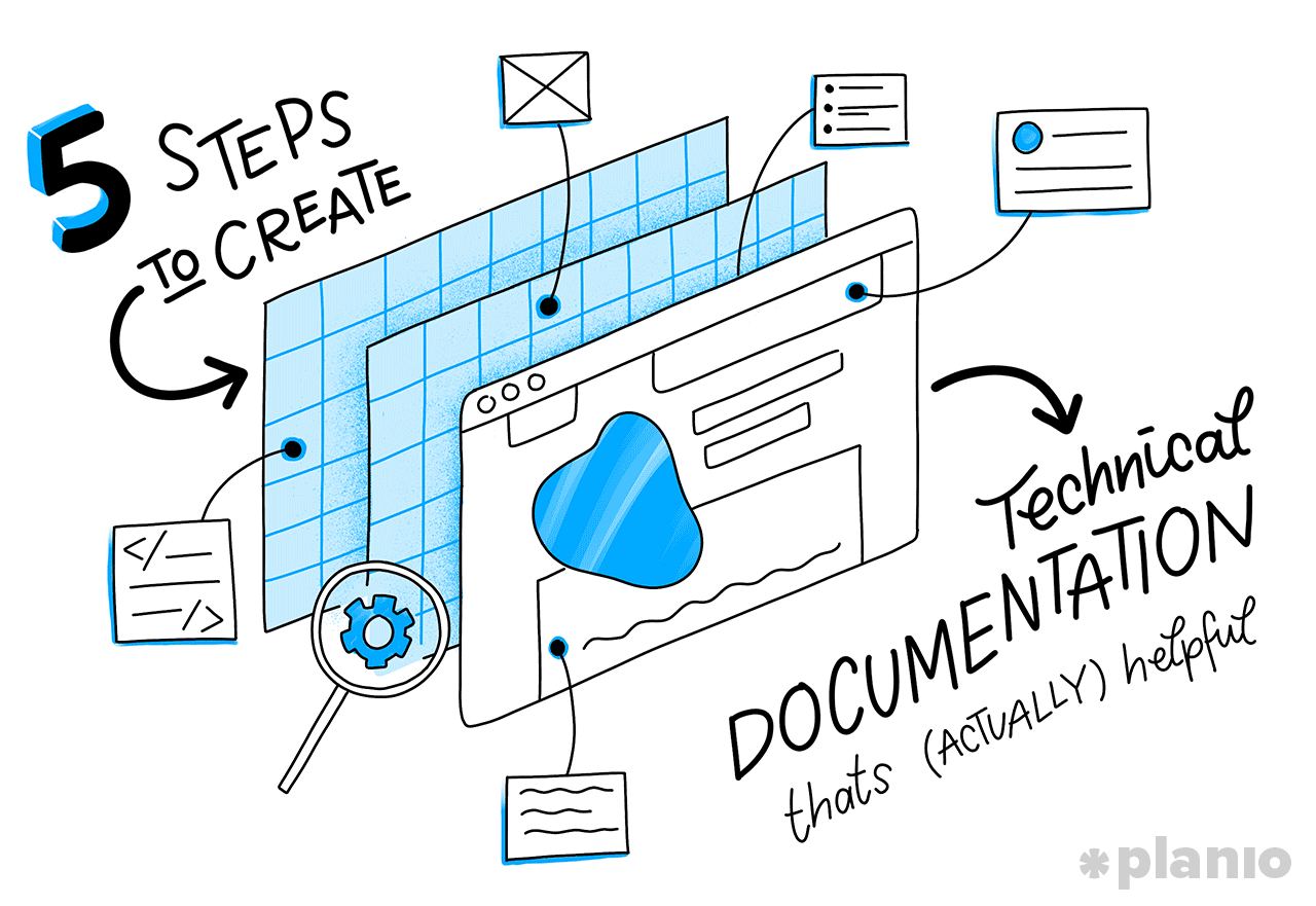 5 Steps To Create Technical Documentation That S Actually