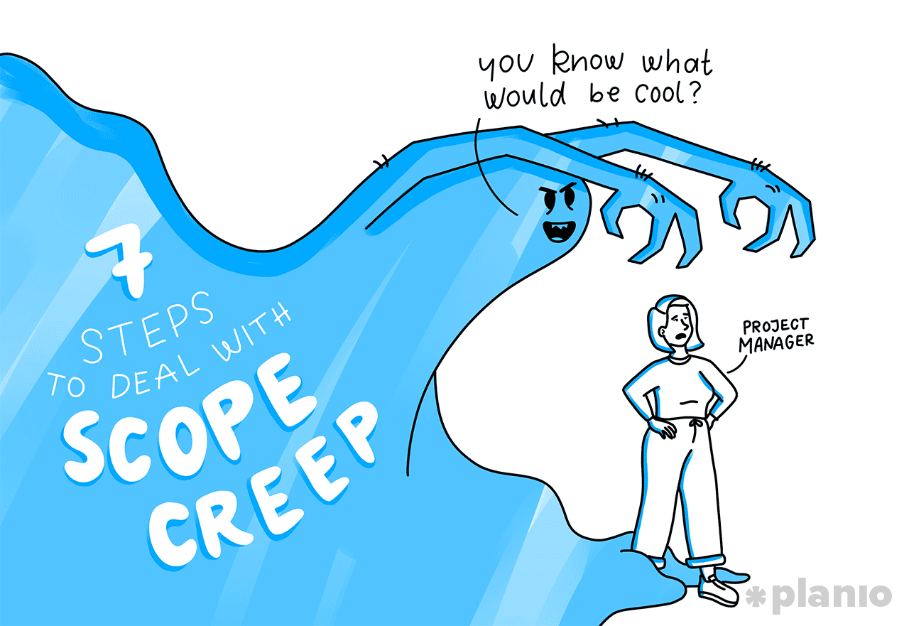 7 Steps to Deal With Scope Creep (What is Scope Creep and How Can You