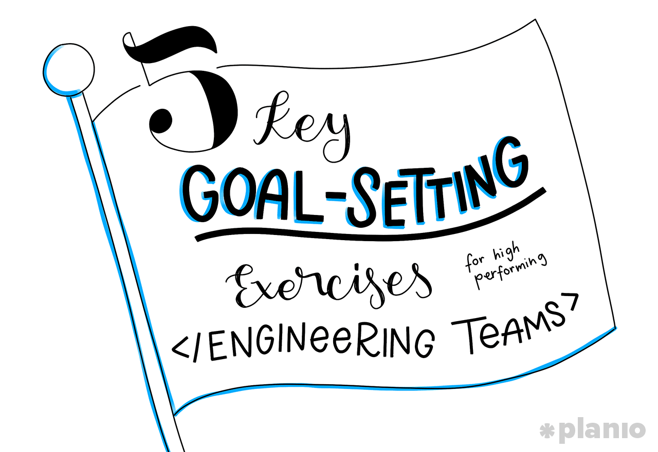 5 Key Goal Setting Exercises For High Performing Engineering Teams From Goog Planio