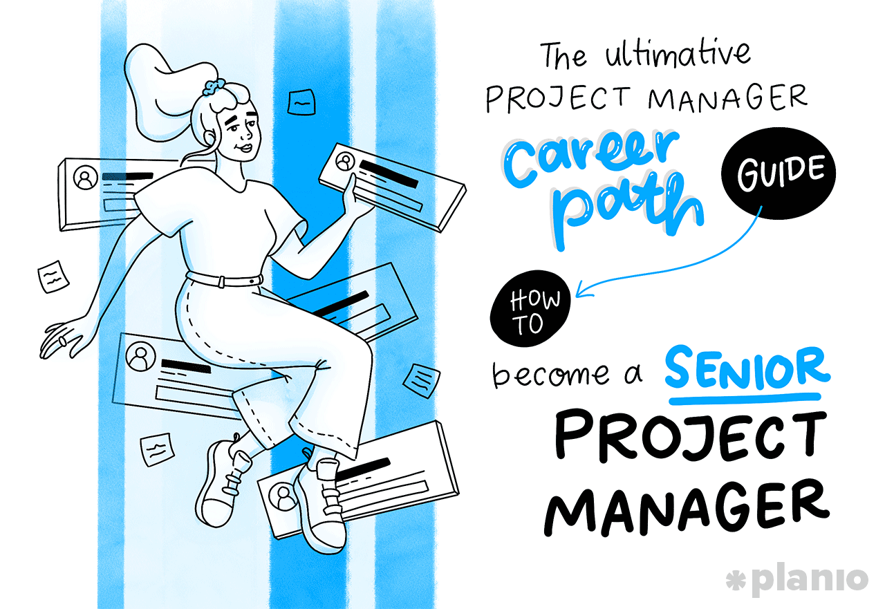 The Ultimate Project Manager Career Path Guide