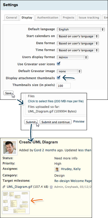 New mini features 1