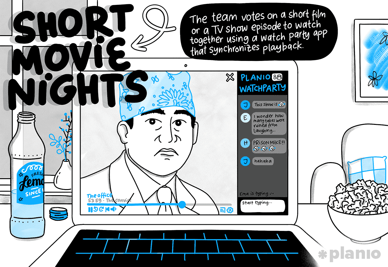 Short movie ‘nights’