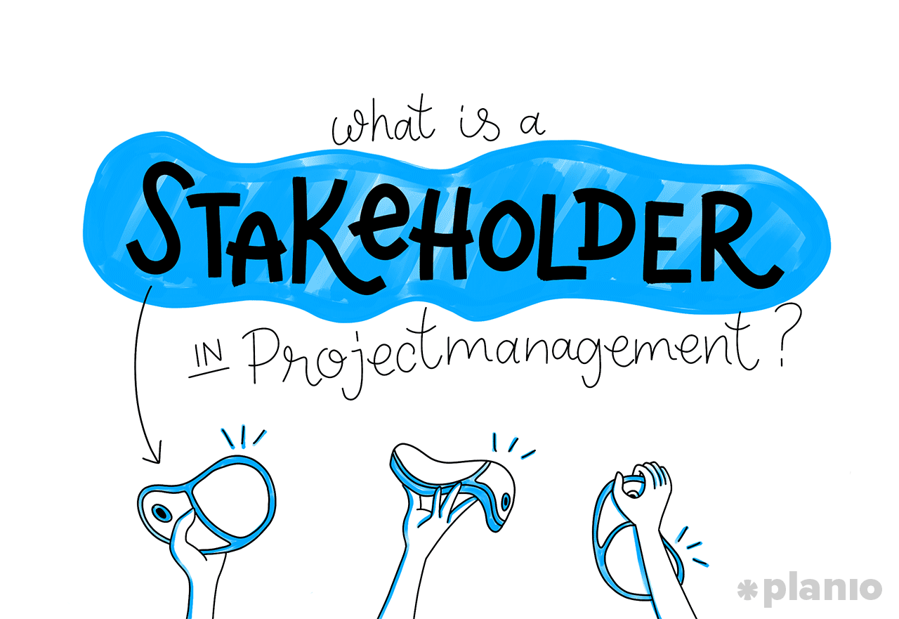 Stakeholder in project management