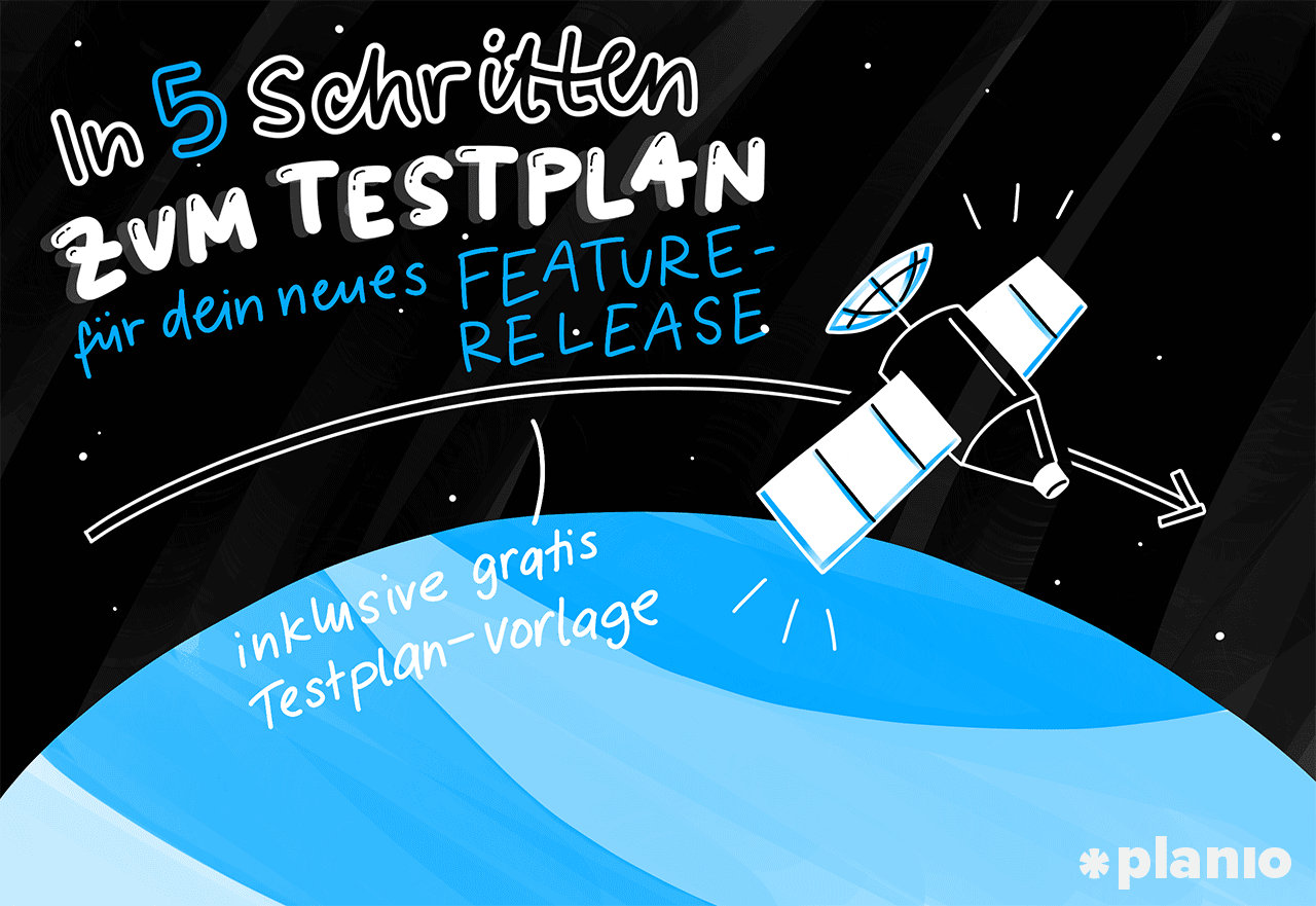 Titel in 5 schritten zum testplan