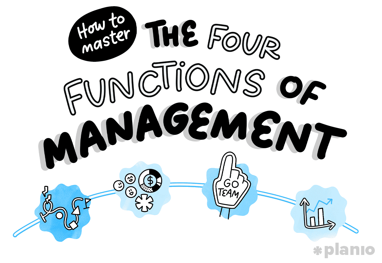 Title 4 functions of management
