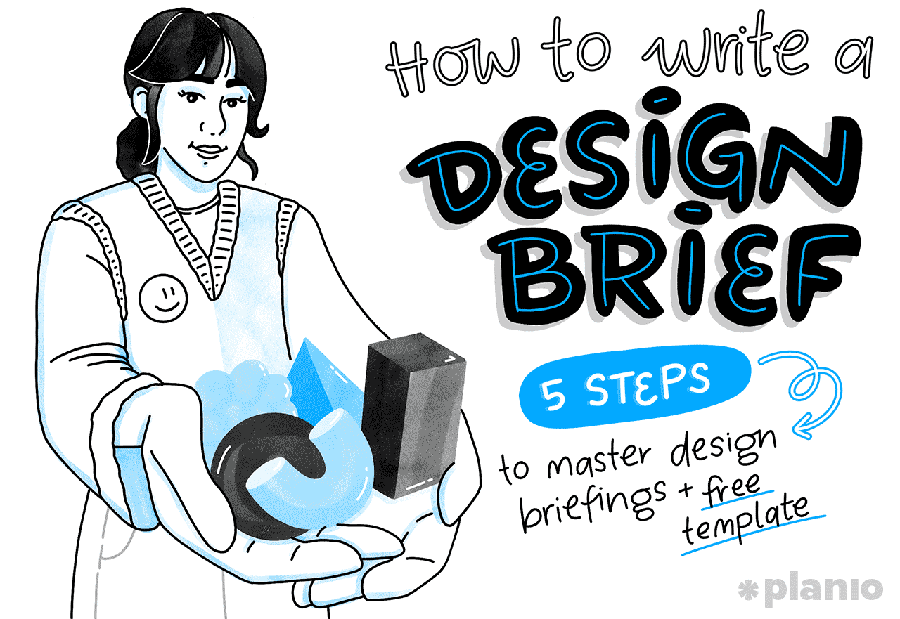 Title how to write a design brief