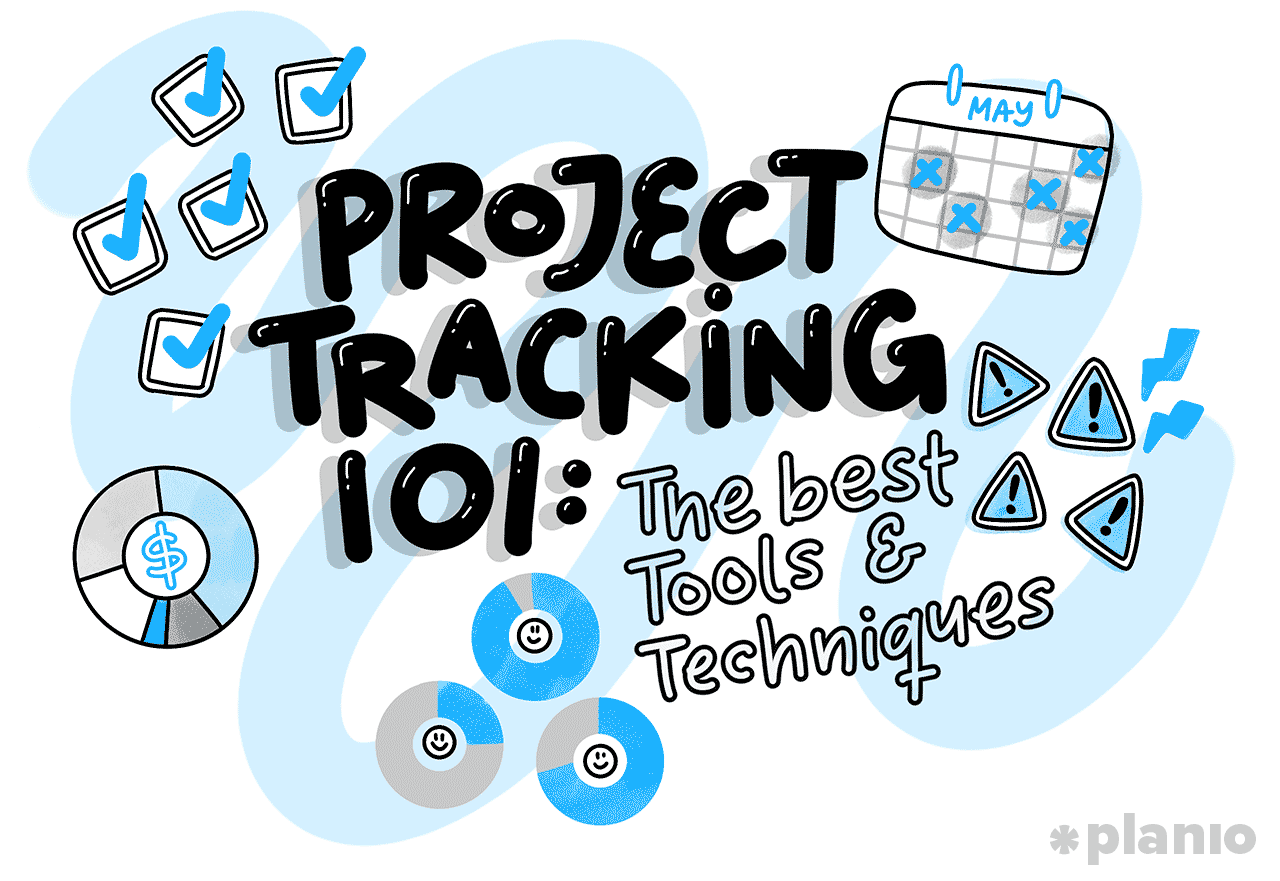 Title project tracking 101