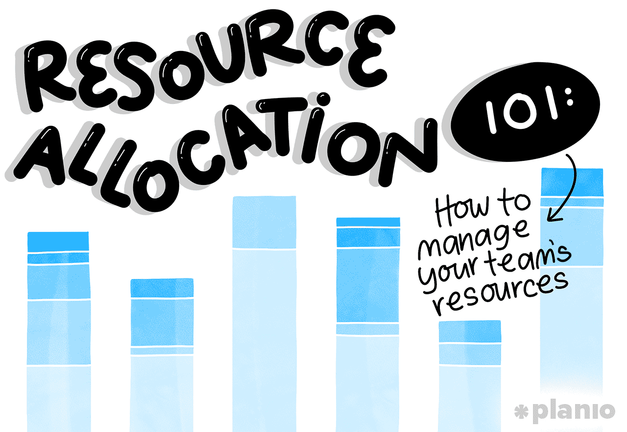 Resource allocation 101: How to manage your team's resources