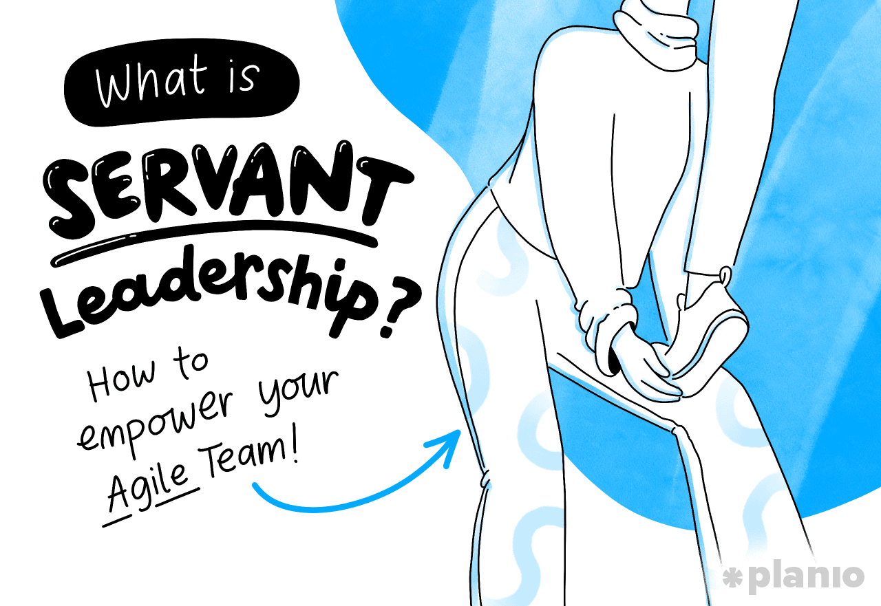What is servant leadership?