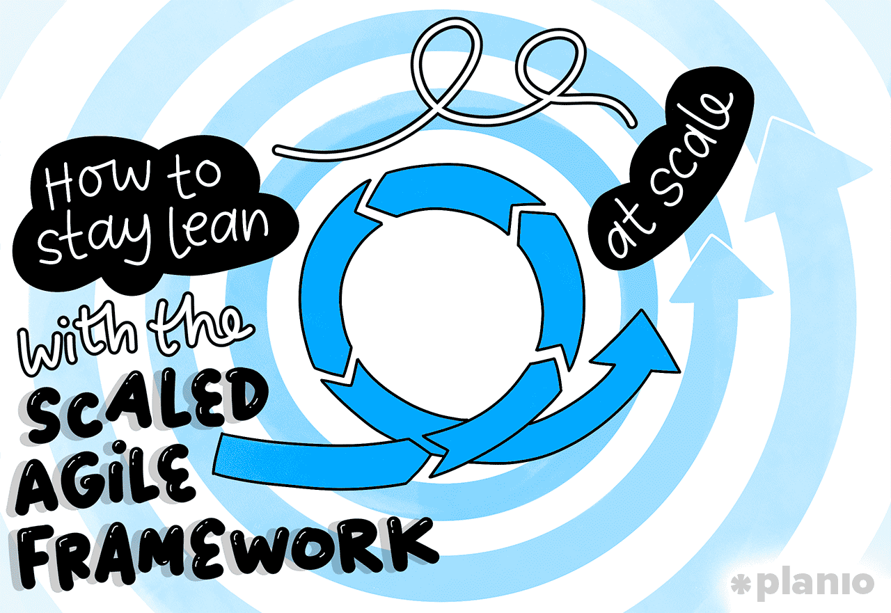 Title stay lean scale agile framework safe
