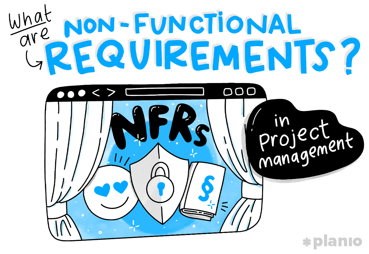 What are non-functional requirements (NFRs)