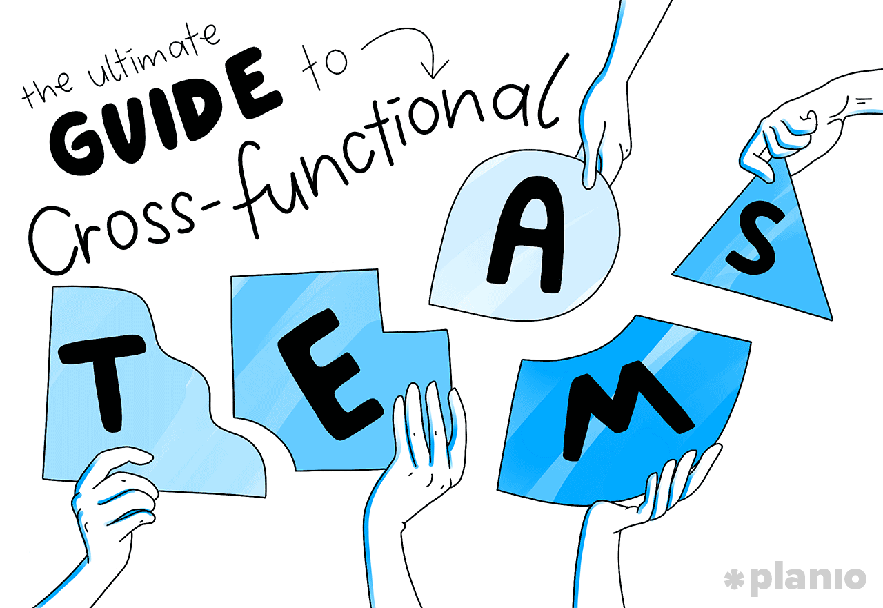 Roles and responsibilities of cross functional teams