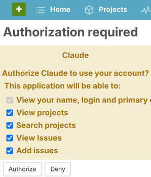 Choosing what your assistant may do